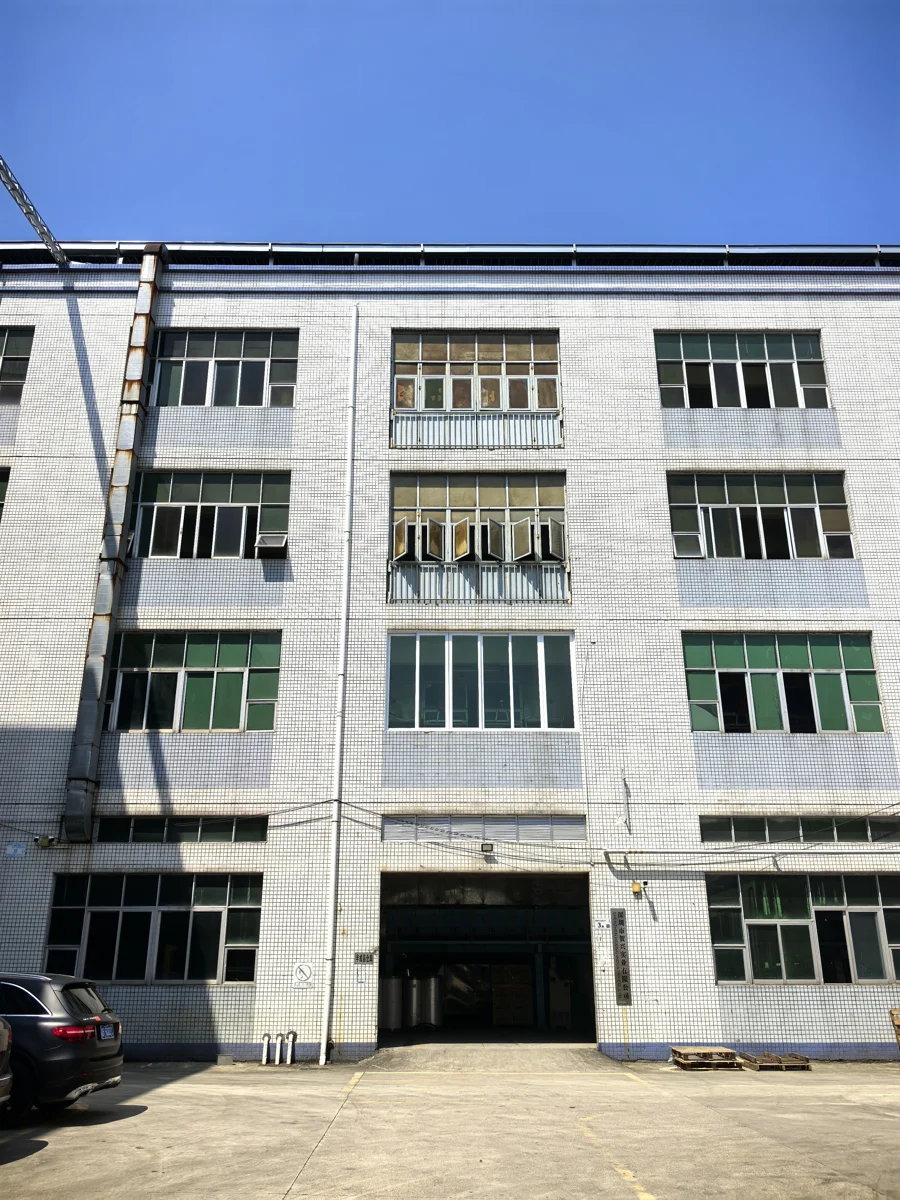 OLante factory - quality you can visit