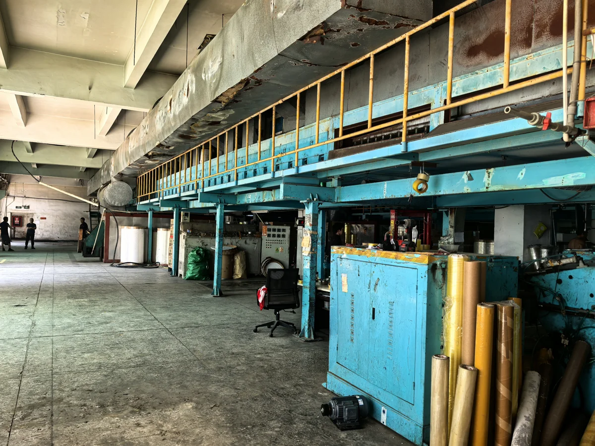 In-process coating and adhesion control
