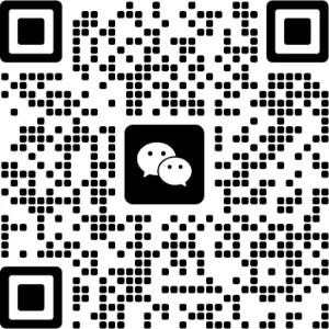 Wechat QR code