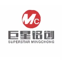 Logo image of OSM partner SUPERSTAR MINGCHONG, highlighting the partnership and reflecting collaborative growth and technological strengths in intelligent manufacturing and high-end equipment sectors.