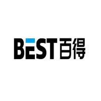Logo image of OSM partner BEST, highlighting the partnership and reflecting technological innovation and quality assurance in the home appliance manufacturing industry.