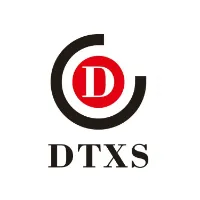 Logo image of OSM partner DTXS, highlighting the partnership and reflecting high-quality manufacturing and technological innovation.