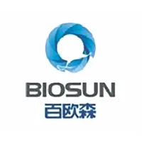 Logo image of OSM partner BIOSUN, showcasing the partnership and reflecting a strong position in the high-quality intelligent equipment industry.