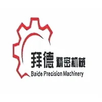 Logo image of OSM partner Baide Precision Machinery, highlighting the strategic partnership and reflecting leading technology and quality in the industry.