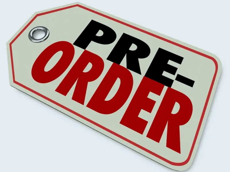 pre-orderready