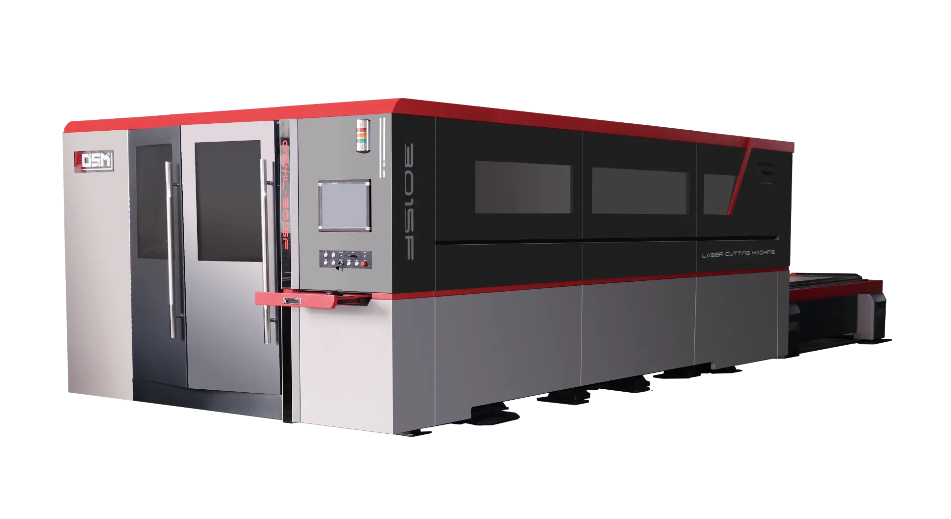 Fiber Laser Cutting Machine