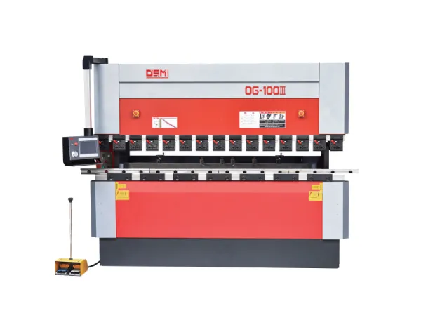 OG Series Hydraulic CNC Press Brake