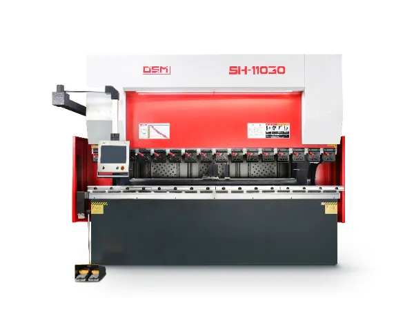 SH Series Servo Hydraulic Press Brake