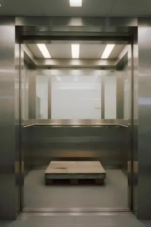 Freight Elevator