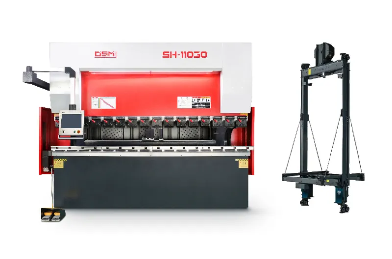 SH Series Servo Hydraulic Press Brake