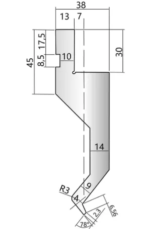 OSM specialized mold for kitchen cabinets, designed for precise and durable processing of cabinet doors and body components, enhancing manufacturing efficiency and consistency.