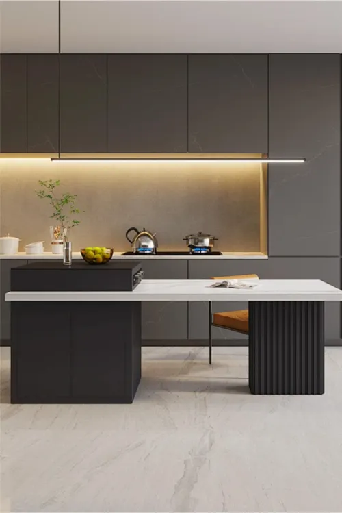 OSM specialized bending machines are widely applied in the manufacturing of U-shaped kitchen cabinet components, delivering high precision and efficiency for customized kitchen solutions.