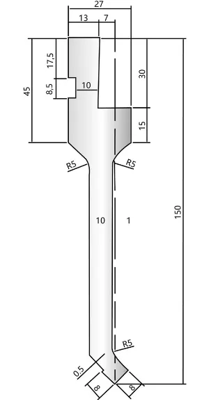 OSM specialized mold for kitchen cabinets, designed for precise and durable processing of cabinet doors and body components, enhancing manufacturing efficiency and consistency.