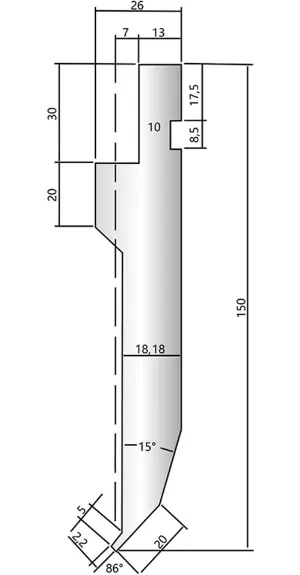 OSM specialized mold for kitchen cabinets, designed for precise and durable processing of cabinet doors and body components, enhancing manufacturing efficiency and consistency.