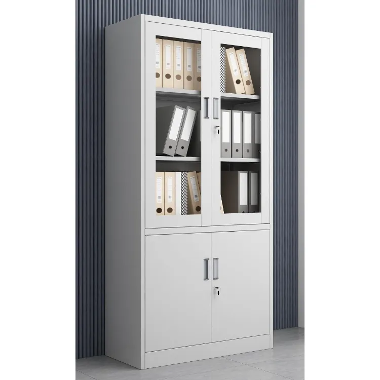 Cover image of OSM filing cabinet specialized machine series, showcasing application advantages and smart manufacturing capabilities for various filing cabinet production.