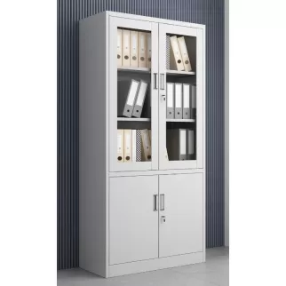 Cover image of OSM filing cabinet specialized machine series, showcasing application advantages and smart manufacturing capabilities for various filing cabinet production.