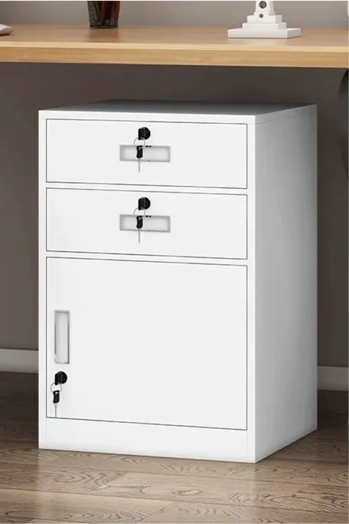 OSM specialized bending machines are suitable for manufacturing drawer-style steel filing cabinets, ensuring sturdy construction and machining accuracy to enhance durability and functionality.
