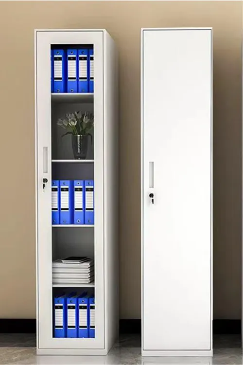 OSM specialized bending machines are suitable for manufacturing single-door steel filing cabinets, ensuring machining accuracy and structural strength for high-quality office furniture production.