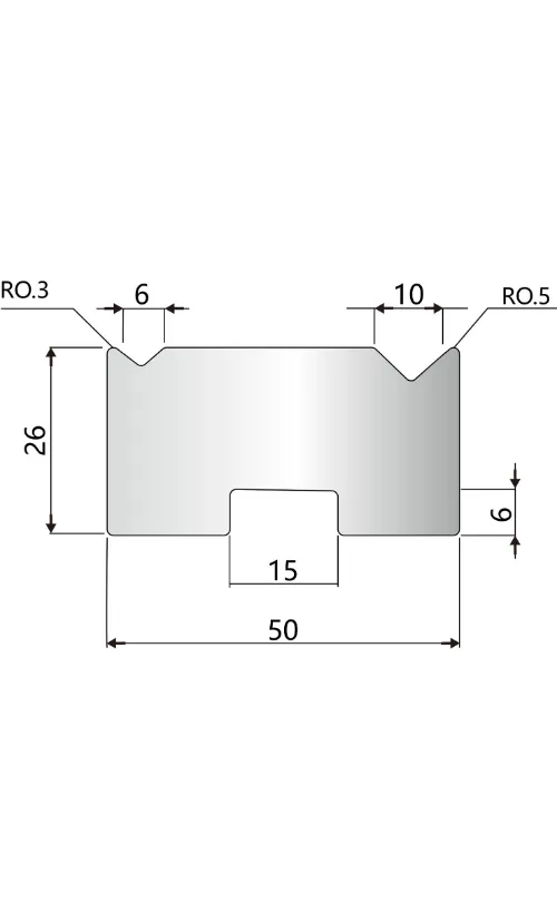 OSM specialized molds for filing cabinets are made with high-strength materials and precision manufacturing, suitable for various sheet metal forming tasks to enhance production efficiency and tool durability.