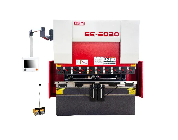 SE Series CNC Pure Electric Servo Press Brake