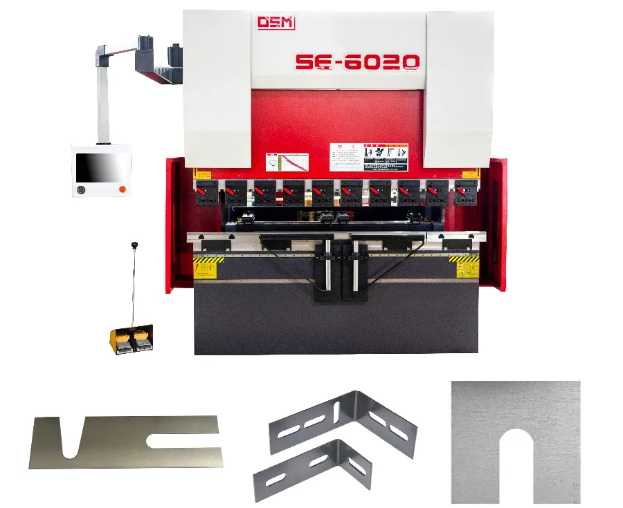 0.6mm Stainless Steel/Cold-Rolled Carbon Steel Bending Expert 