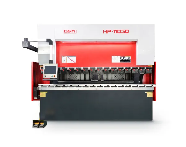 OG Series Down-Acting Hydraulic Press Brake