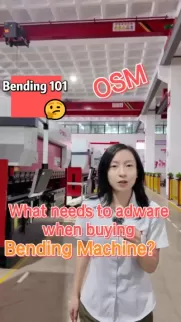 5 Key Tips for Choosing the Right CNC Press Brake Expert tips on buying a bending machine. Learn what to consider before purchasing industrial bending equipment for optimal performance and safety in manufacturing.