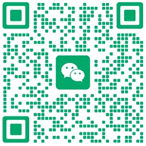 Wechat QR code