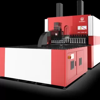 GHBM Intelligent Flexible Bending Center