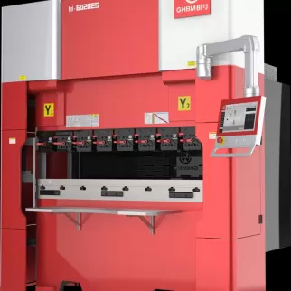 GHBM All-Electric Servo CNC Bending Machine