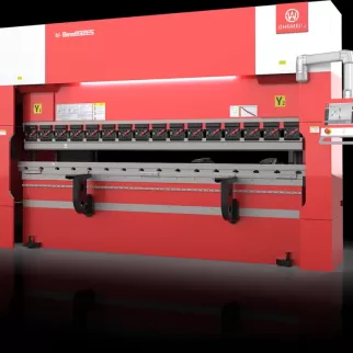 GHBM Dual Servo CNC Bending Machine
